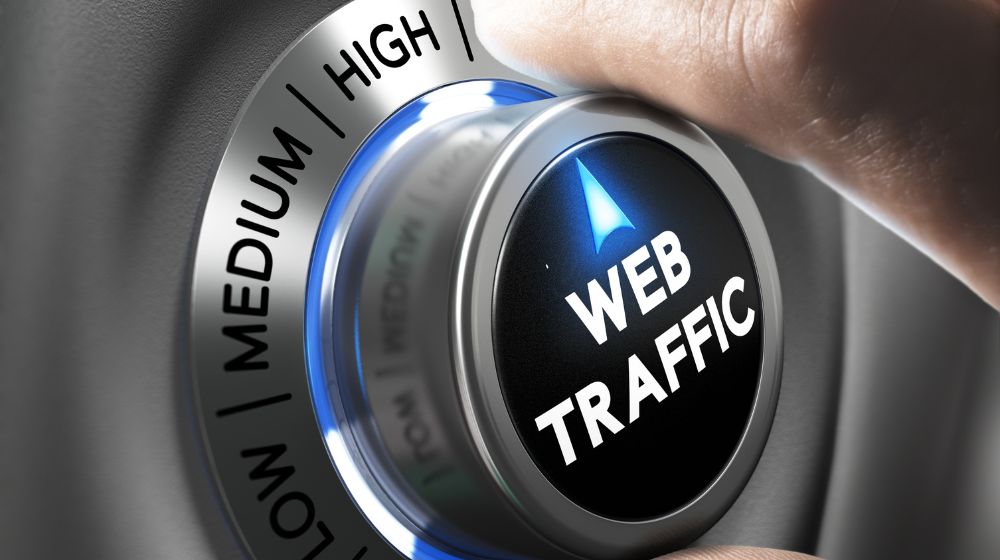 web traffic | Opt In Pages Traffic Guide & Techniques | featured