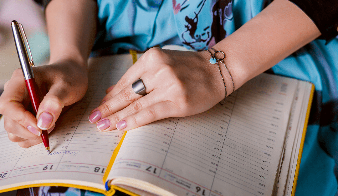 A Timely Guide to Planning Your Week