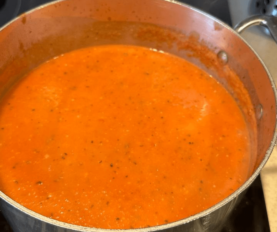 Stop Letting Doubt Hold You Back: Your Creamy Tomato Soup Moment