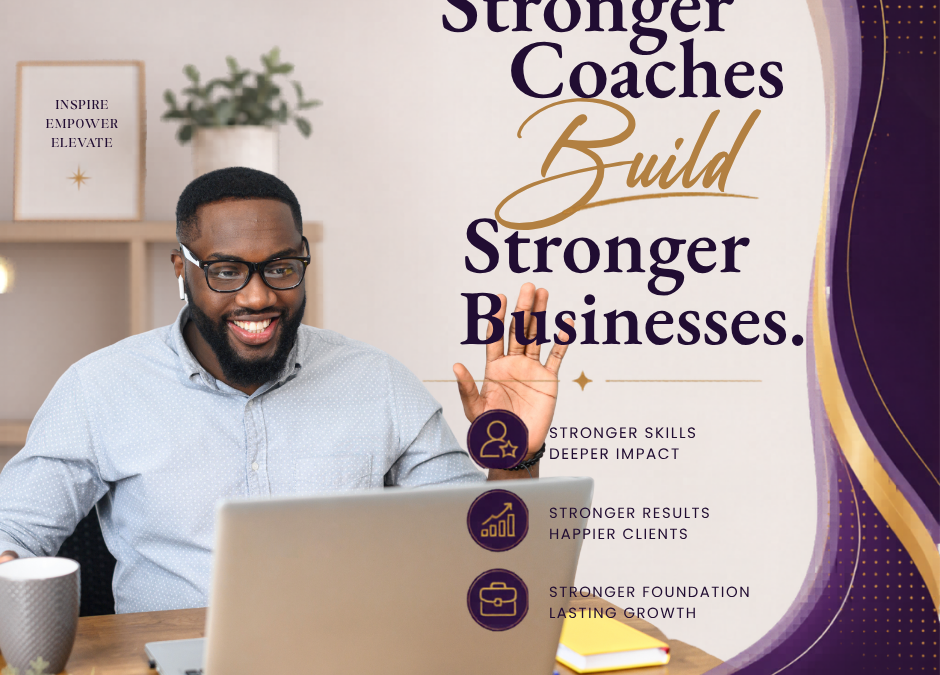 The Hidden Business Advantage of Becoming a Better Coach 